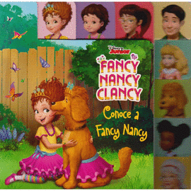 FANCY NANCY CLANCY