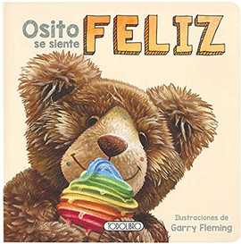 OSO SE SIENTE FELIZ