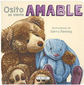 OSO SE SIENTE AMABLE
