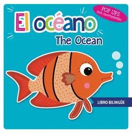 EL OCÉANO - BILINGUE (POP UPS)