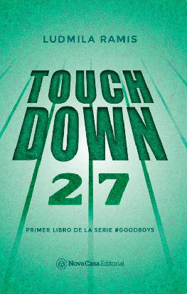 TOUCH DOWN 27