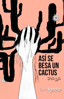 ASI SE BESA UN CACTUS