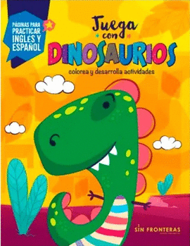 JUEGA CON DINOSAURIOS