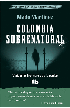 COLOMBIA SOBRENATURAL (BOLS)
