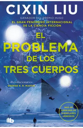 EL PROBLEMA DE LOS TRES CUERPOS
