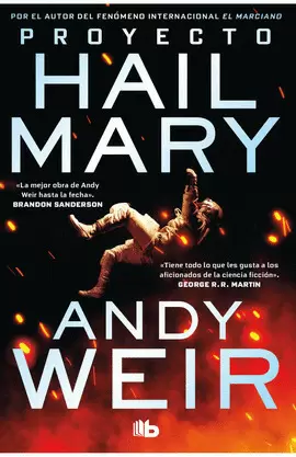 PROYECTO HAIL MARY