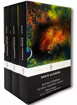 ESTUCHE LA DIVINA COMEDIA