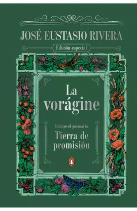 LA VORÁGINE / TIERRA DE PROMISIÓN (TD)