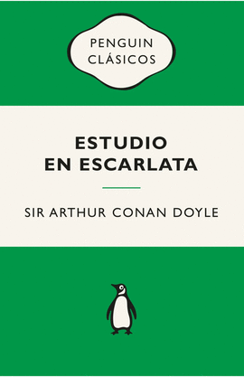 ESTUDIO EN ESCARLATA
