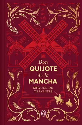 DON QUIJOTE DE LA MANCHA