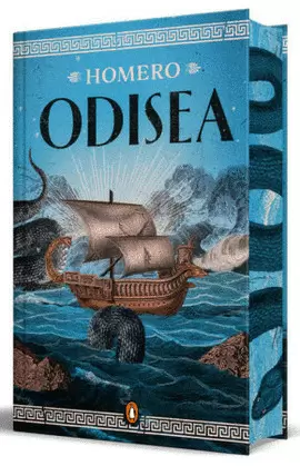 ODISEA (CANTOS PINTADOS)