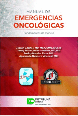 MANUAL DE EMERGENCIAS ONCOLOGICAS