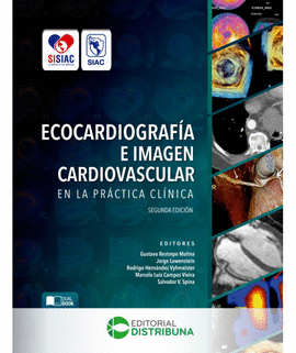 ECOCARDIOGRAFIA E IMAGEN CARDIOVASCULAR EN LA PRACTICA CLINICA 2ED