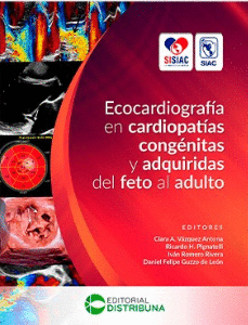 ECOCARDIOGRAFIA  EN CARDIOATIAS CONGENITAS Y ADQUIRIDAS DEL FETO AL ADULTO