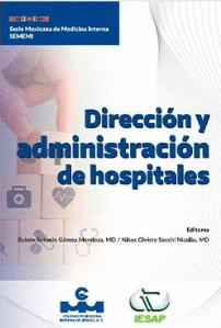 DIRECCION Y ADMINISTRACION DE HOSPITALES