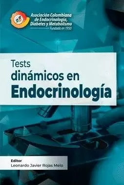 TESTS DINÁMICOS EN ENDOCRINOLOGÍA