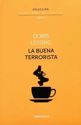 LA BUENA TERRORISTA