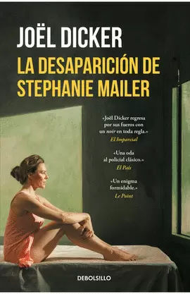 LA DESAPARICION DE STEPHANIE MAILER
