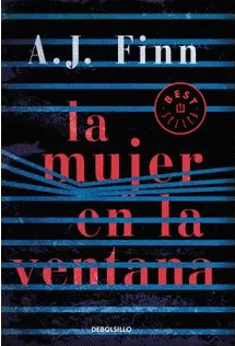 LA MUJER EN LA VENTANA