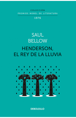 HERDERSON, EL REY DE LA LLUVIA