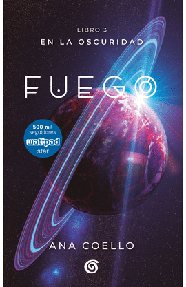 FUEGO. EN LA OSCURIDAD 3