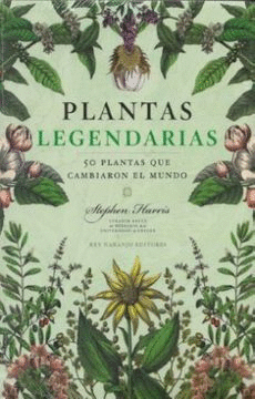 PLANTAS LEGENDARIAS