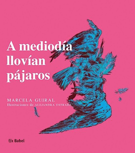 A MEDIODÍA LLOVÍAN PÁJAROS