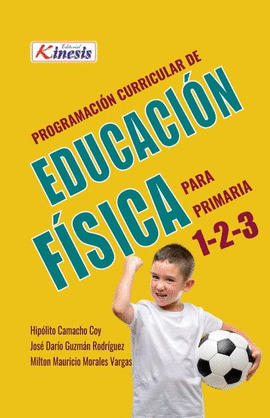 PROGRAMACIÓN CURRICULAR DE EDUCACIÓN FÍSICA PARA PRIMARIA