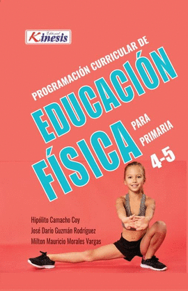 PROGRAMACIÓN CURRICULAR DE EDUCACIÓN FÍSICA PARA PRIMARIA
