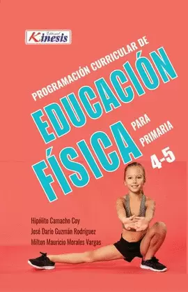 PROGRAMACIÓN CURRICULAR DE EDUCACIÓN FÍSICA PARA PRIMARIA