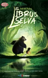 EL LIBRO DE LA SELVA (NOVELA GRAFICA)