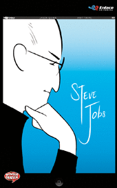 STEVE JOBS (NOVELA GRAFICA)