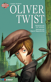 OLIVER TWIST (NOVELA GRAFICA)