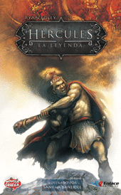 HÉRCULES, LA LEYENDA (NOVELA GRAFICA)