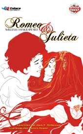 ROMEO Y JULIETA (NOVELA GRAFICA)