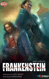 FRANKENSTEIN (NOVELA GRAFICA)