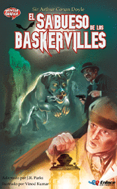 EL SABUESO DE LOS BASKERVILLE (NOVELA GRAFICA)