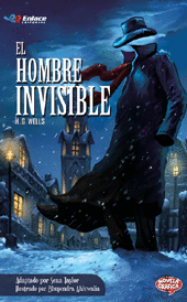 EL HOMBRE INVISIBLE (NOVELA GRAFICA)