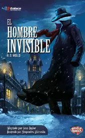 EL HOMBRE INVISIBLE (NOVELA GRAFICA)