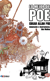 LO MEJOR DE POE (NOVELA GRAFICA)