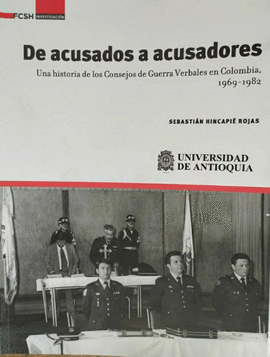 DE ACUSADOS A ACUSADORES