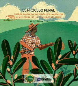 EL PROCESO PENAL CARTILLA EXPLICATIVA