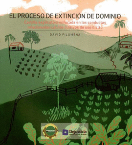 EL PROCESO DE EXTINCIÓN DE DOMINIO