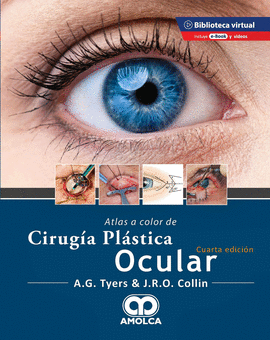 ATLAS A COLOR DE CIRUGÍA PLÁSTICA OCULAR