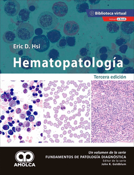 HEMATOPATOLOGÍA (LIBRO + EBOOK)