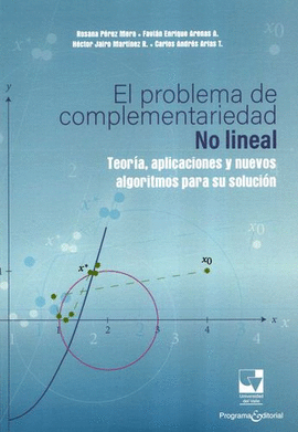 EL PROBLEMA DE COMPLEMENTARIEDAD NO LINEAL