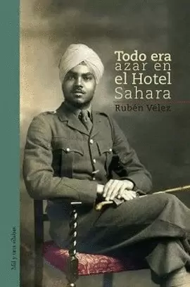 TODO ERA AZAR EN EL HOTEL SAHARA