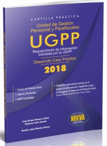 CARTILLA PRACTICA UGPP - UNIDAD DE GESTION PENSIONAL Y PARAFISCALES