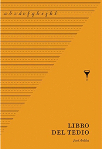 LIBRO DEL TEDIO