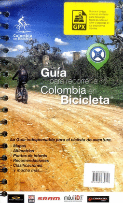 GUIA PARA RECORRER A COLOMBIA EN BICICLETA